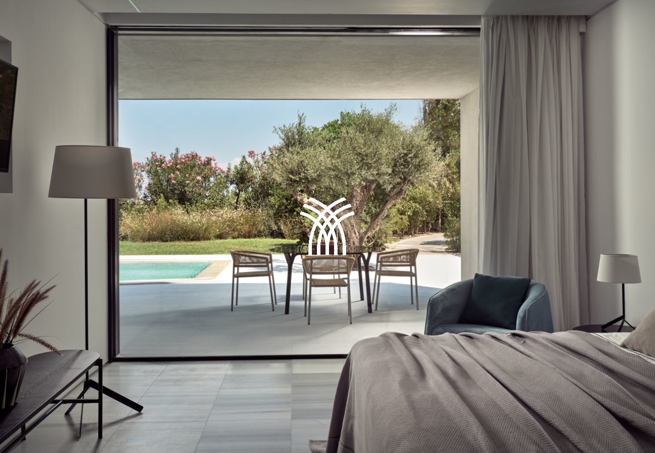 Villa à Tsilivi - Noufara