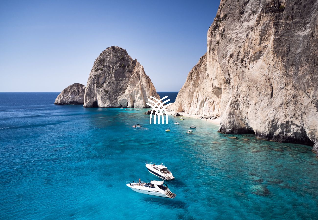 Villa à Tsilivi - Noufara