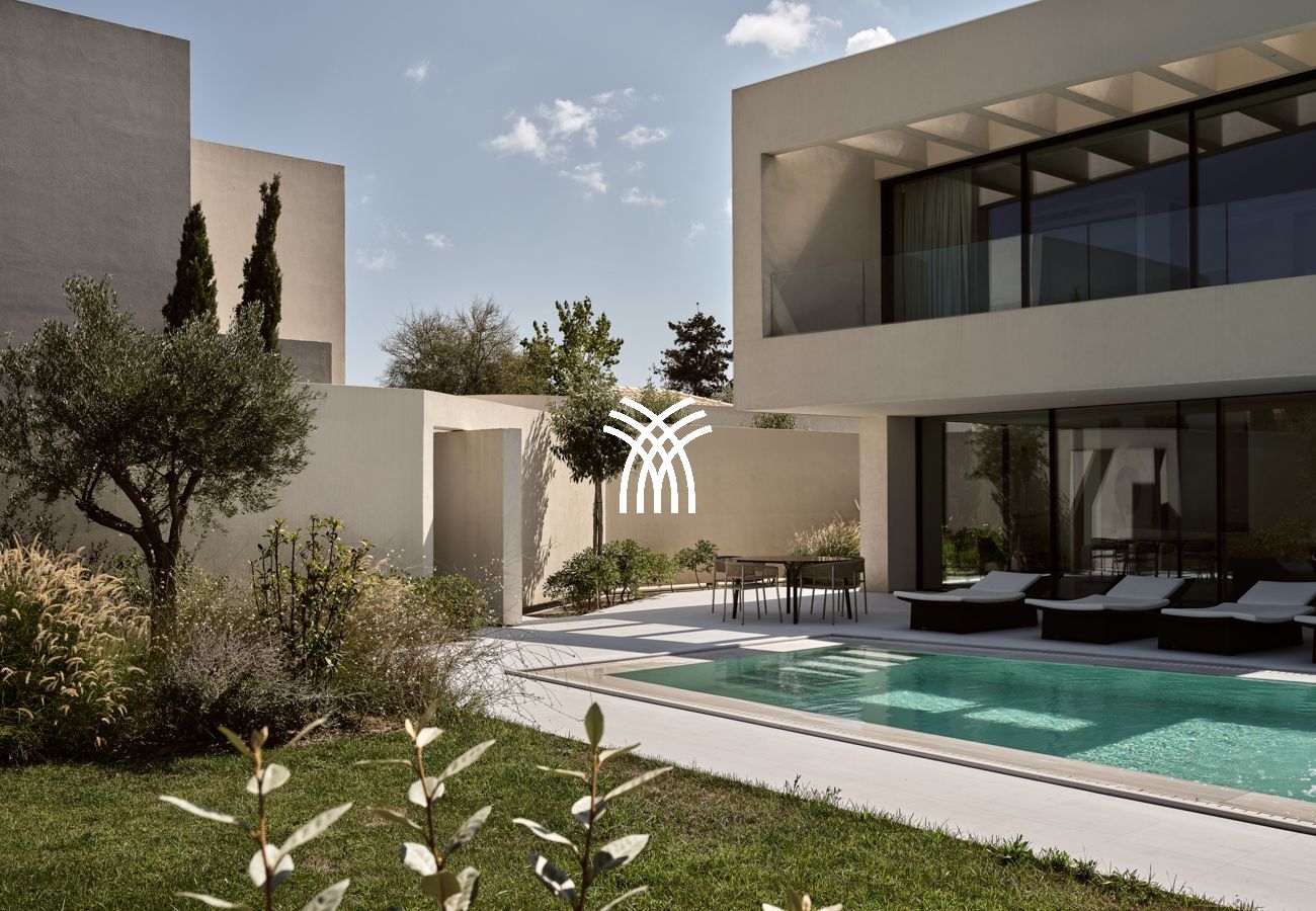 Villa à Tsilivi - Noufara