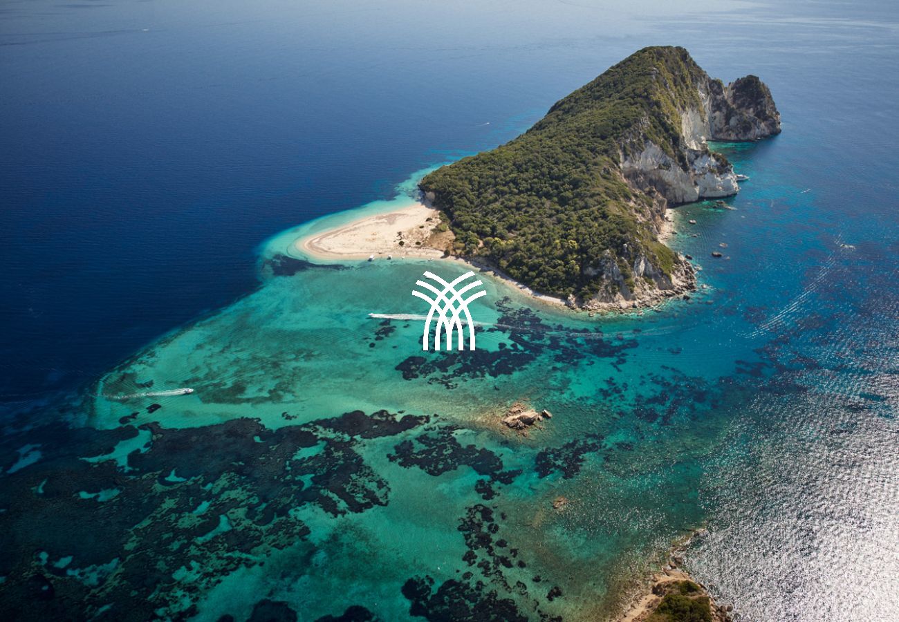 Villa à Tsilivi - Noufara