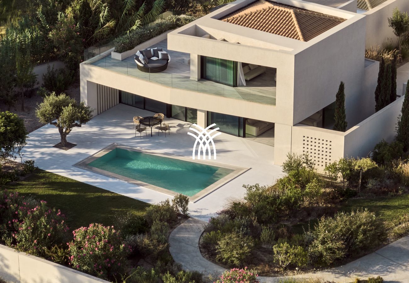 Villa à Tsilivi - Noufara