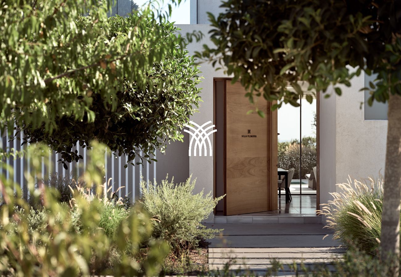 Villa à Tsilivi - Noufara