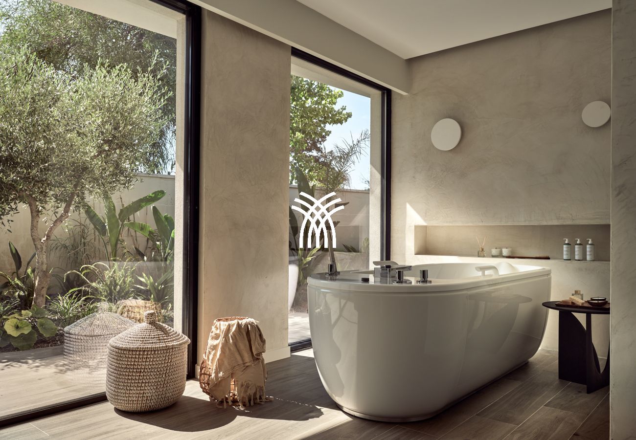 Villa à Tsilivi - Noufara