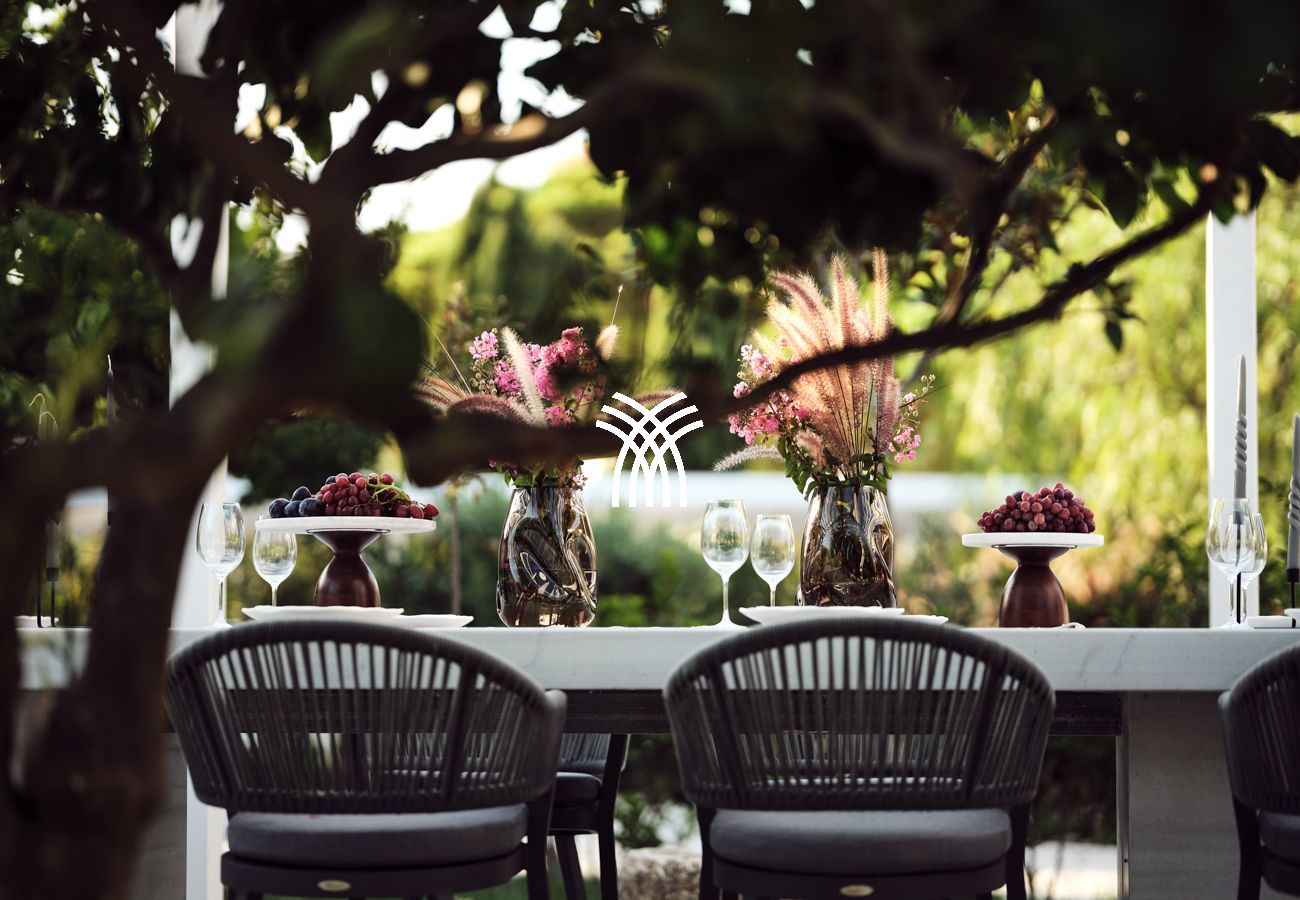 Villa à Tsilivi - Plumeria