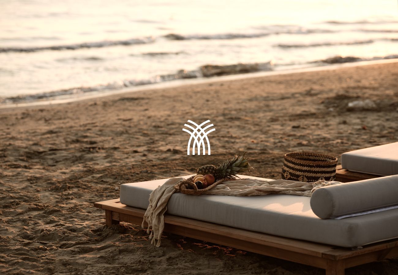 Villa à Tsilivi - Plumeria