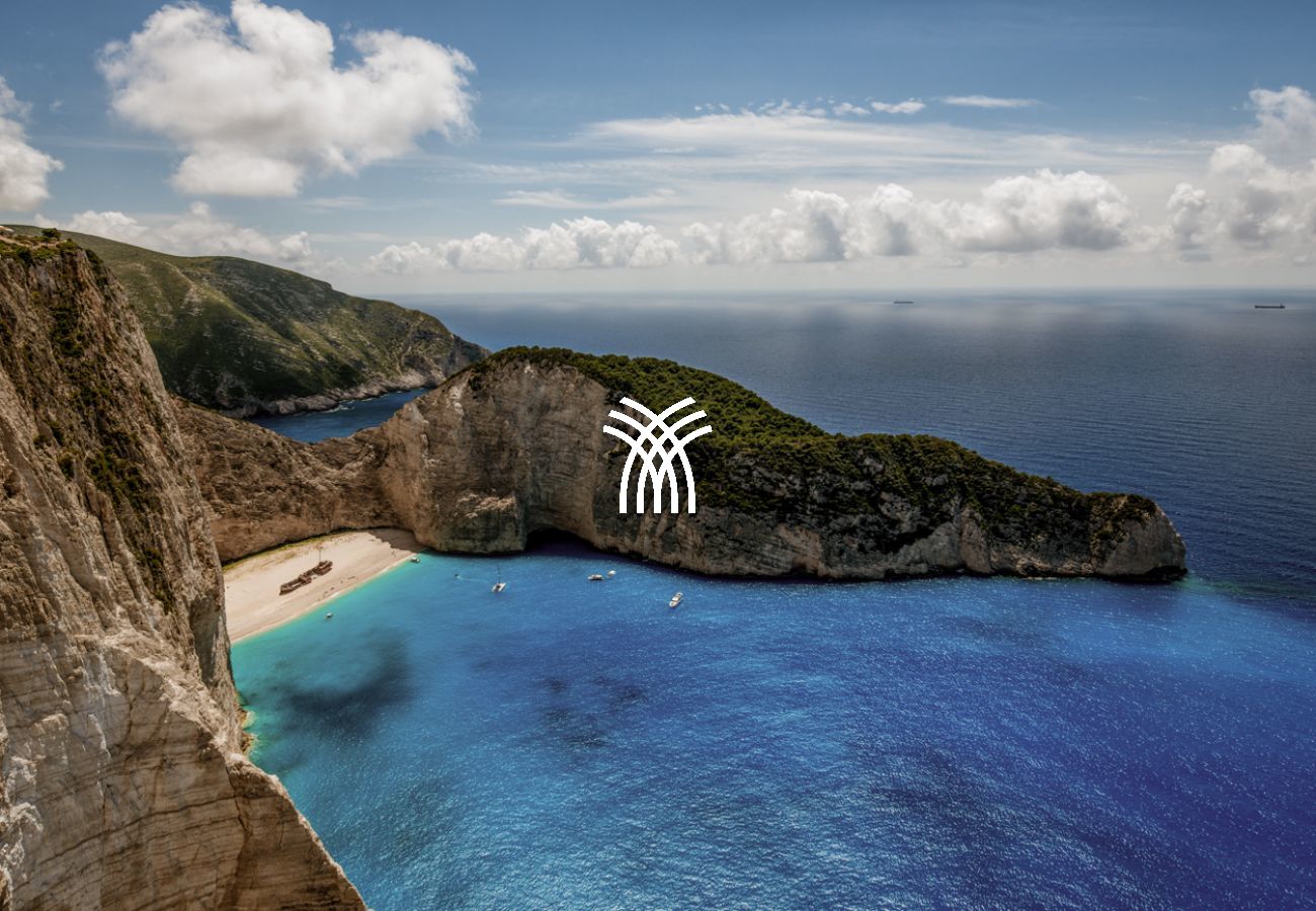 Villa à Tsilivi - Plumeria