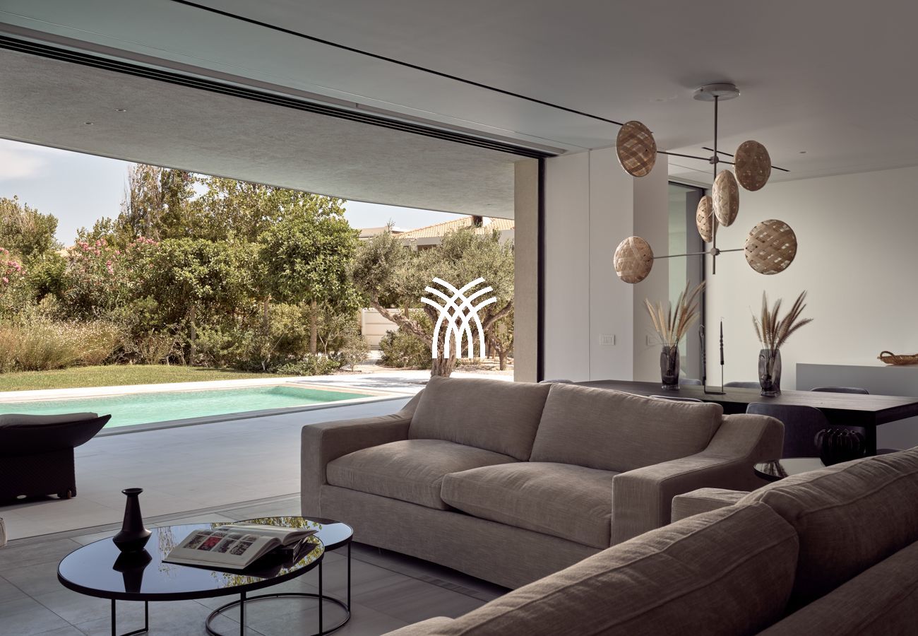 Villa à Tsilivi - Plumeria