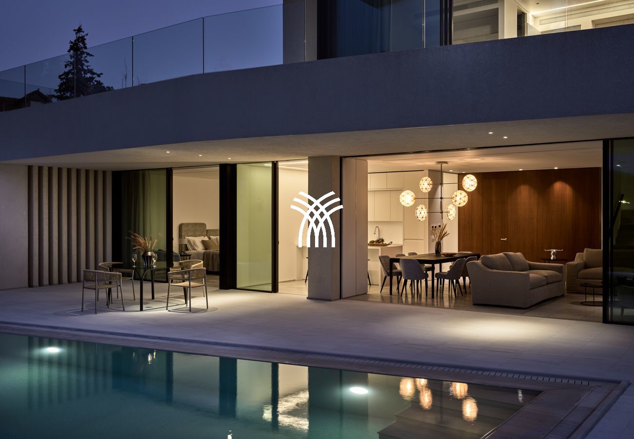 Villa à Tsilivi - Jasminia