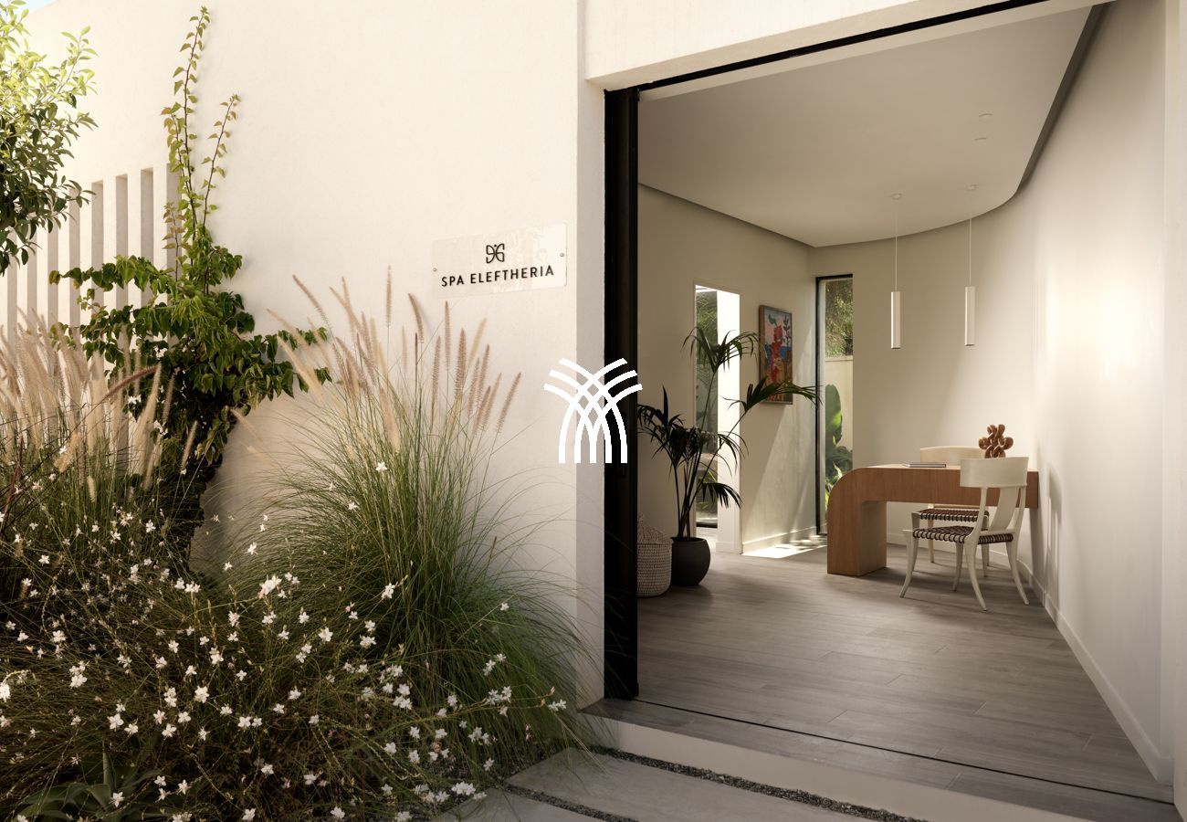 Villa à Tsilivi - Jasminia