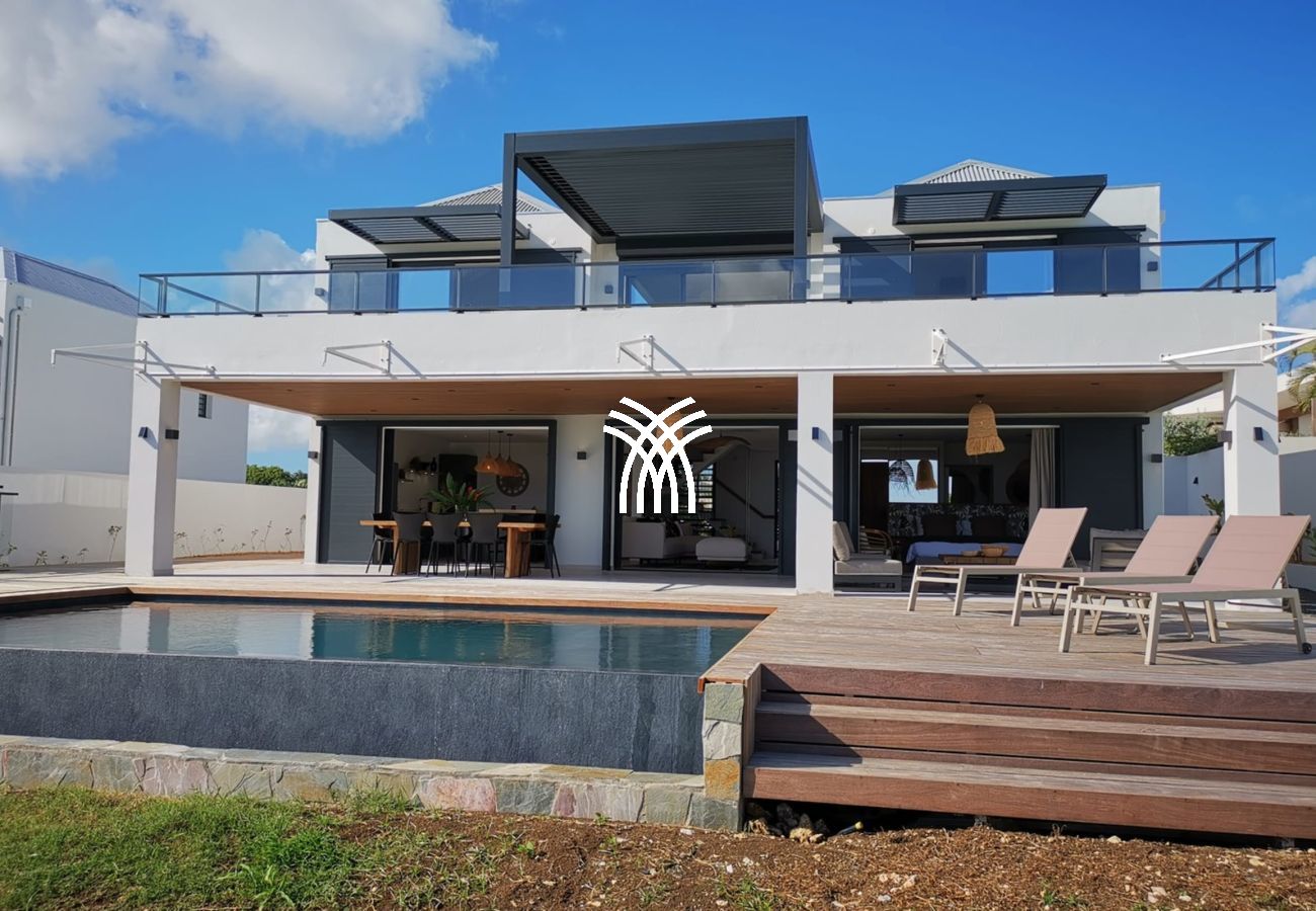 Villa à Saint-François - Isabelle