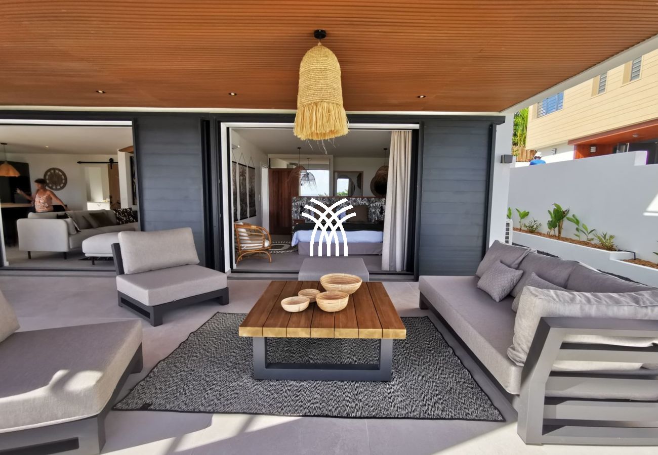 Villa à Saint-François - Isabelle