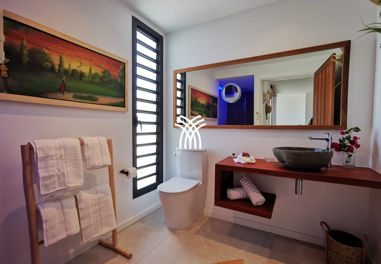 Villa à Saint-François - Isabelle