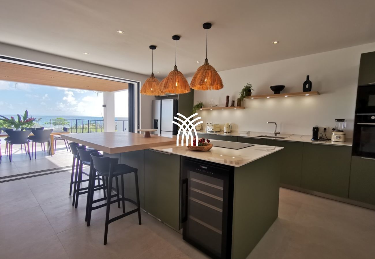 Villa à Saint-François - Isabelle