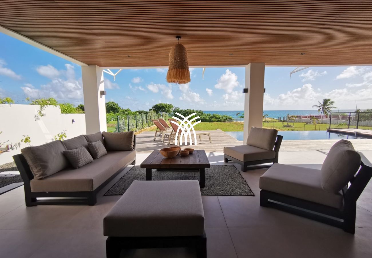 Villa à Saint-François - Isabelle