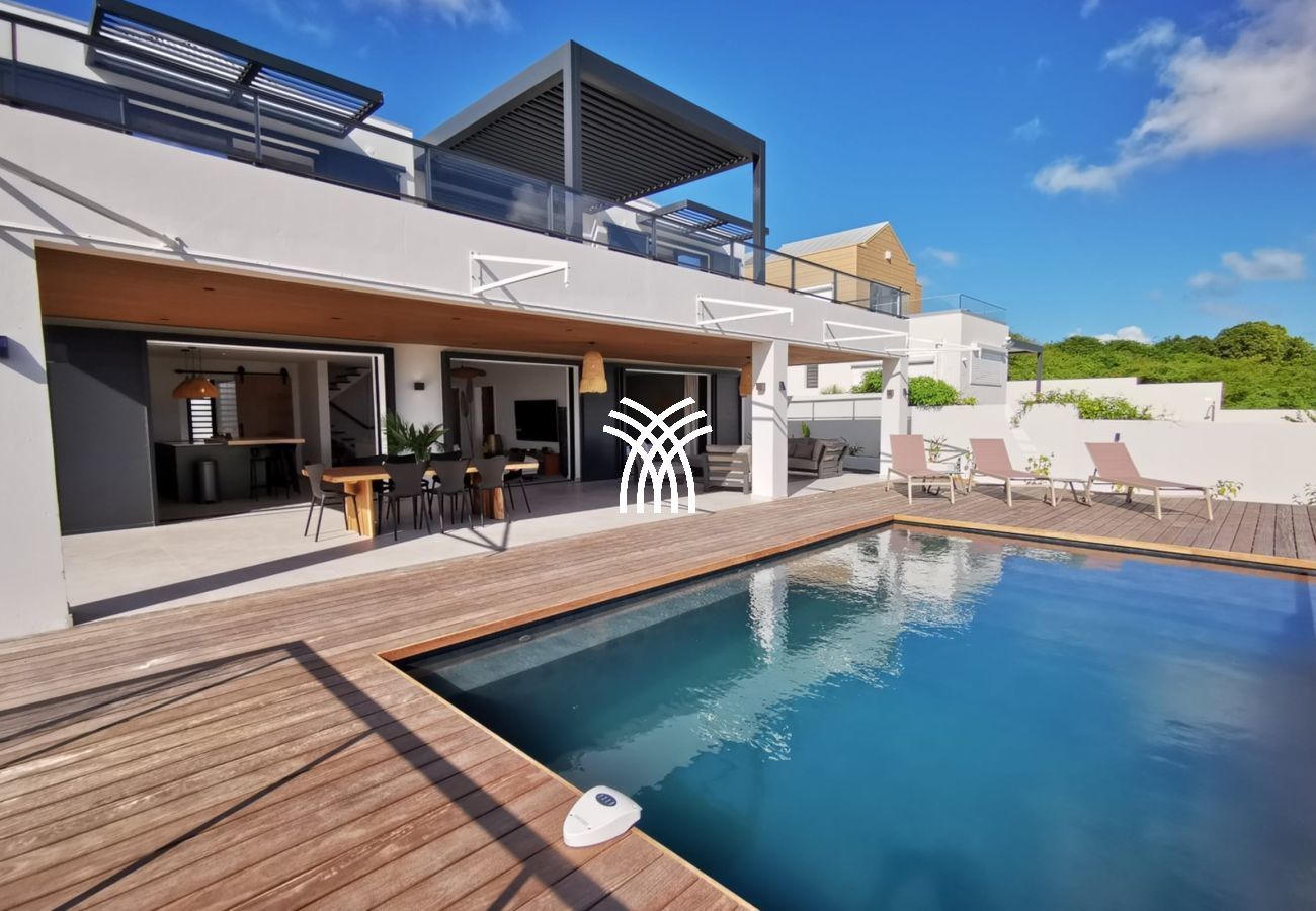 Villa à Saint-François - Isabelle