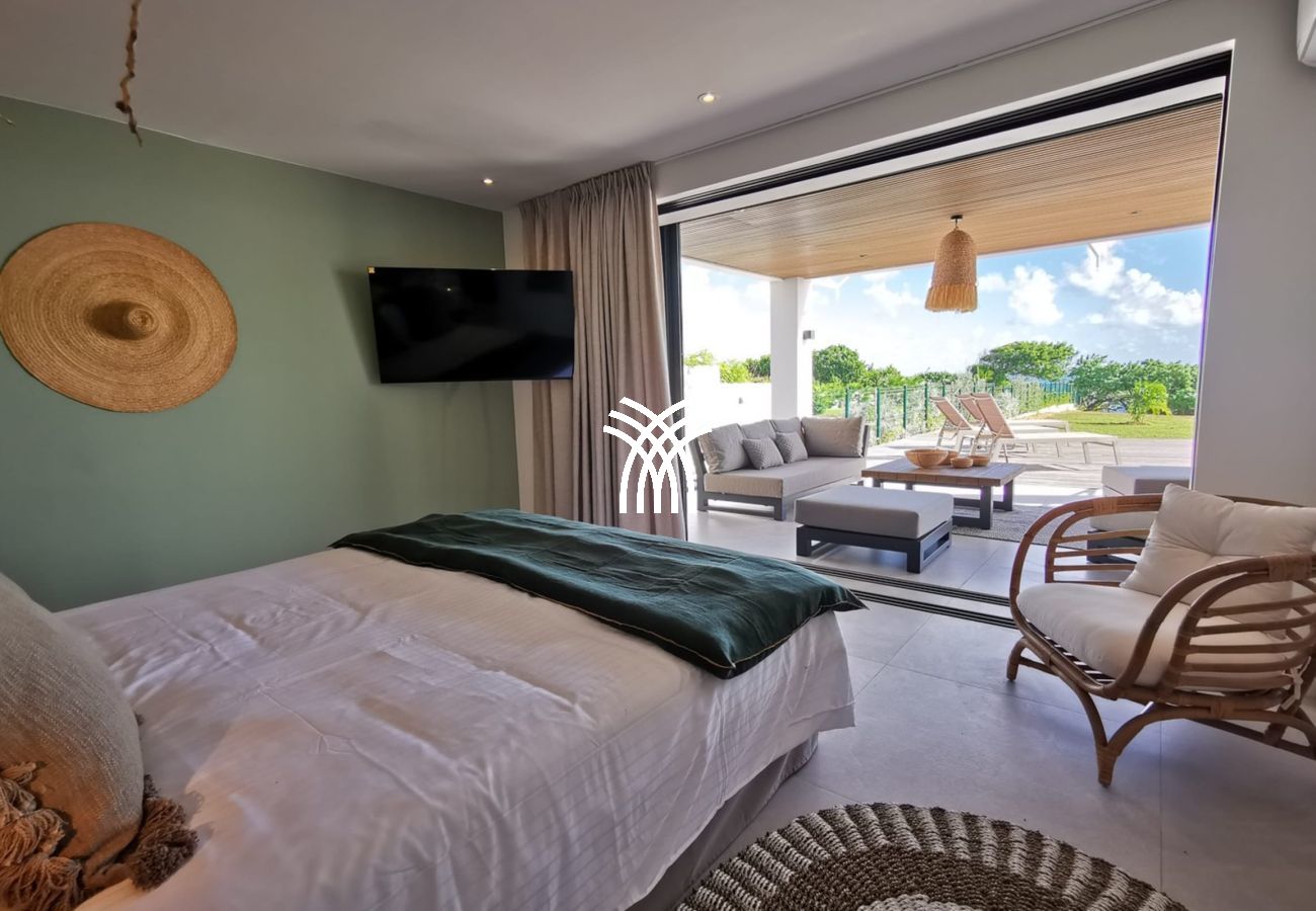 Villa à Saint-François - Isabelle