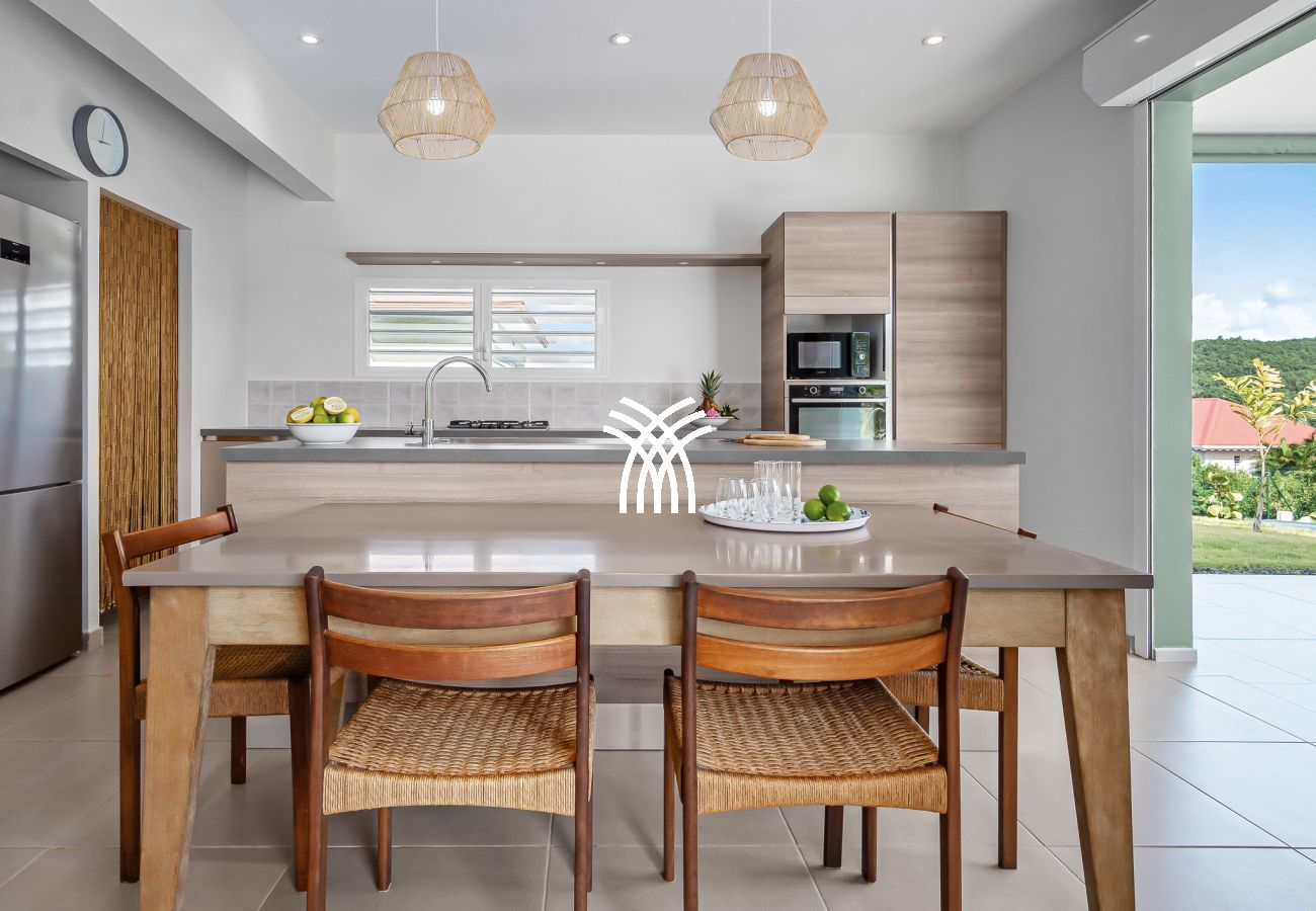 Villa à Les Trois-Ilets - Jana