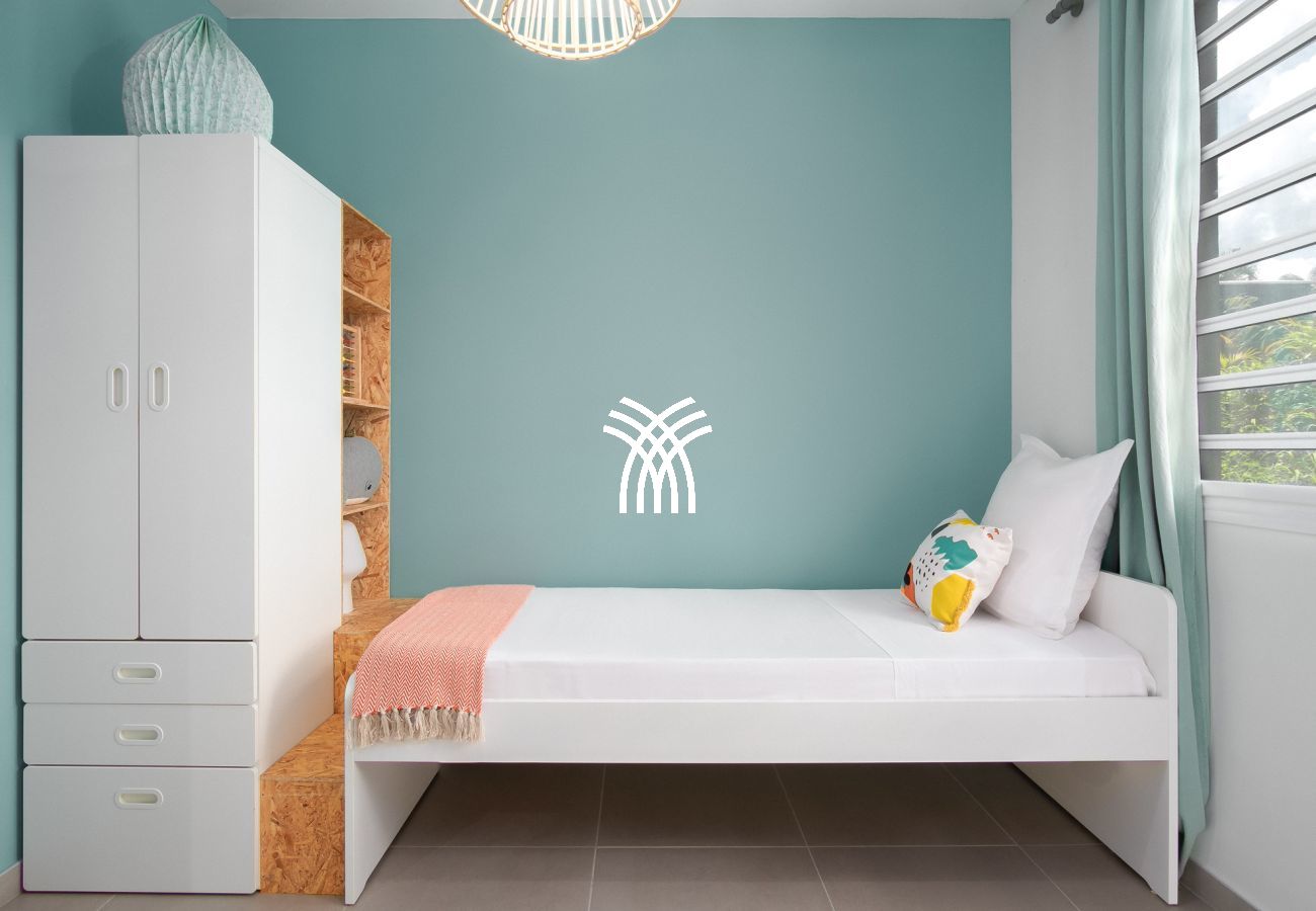 Villa à Les Trois-Ilets - Jana