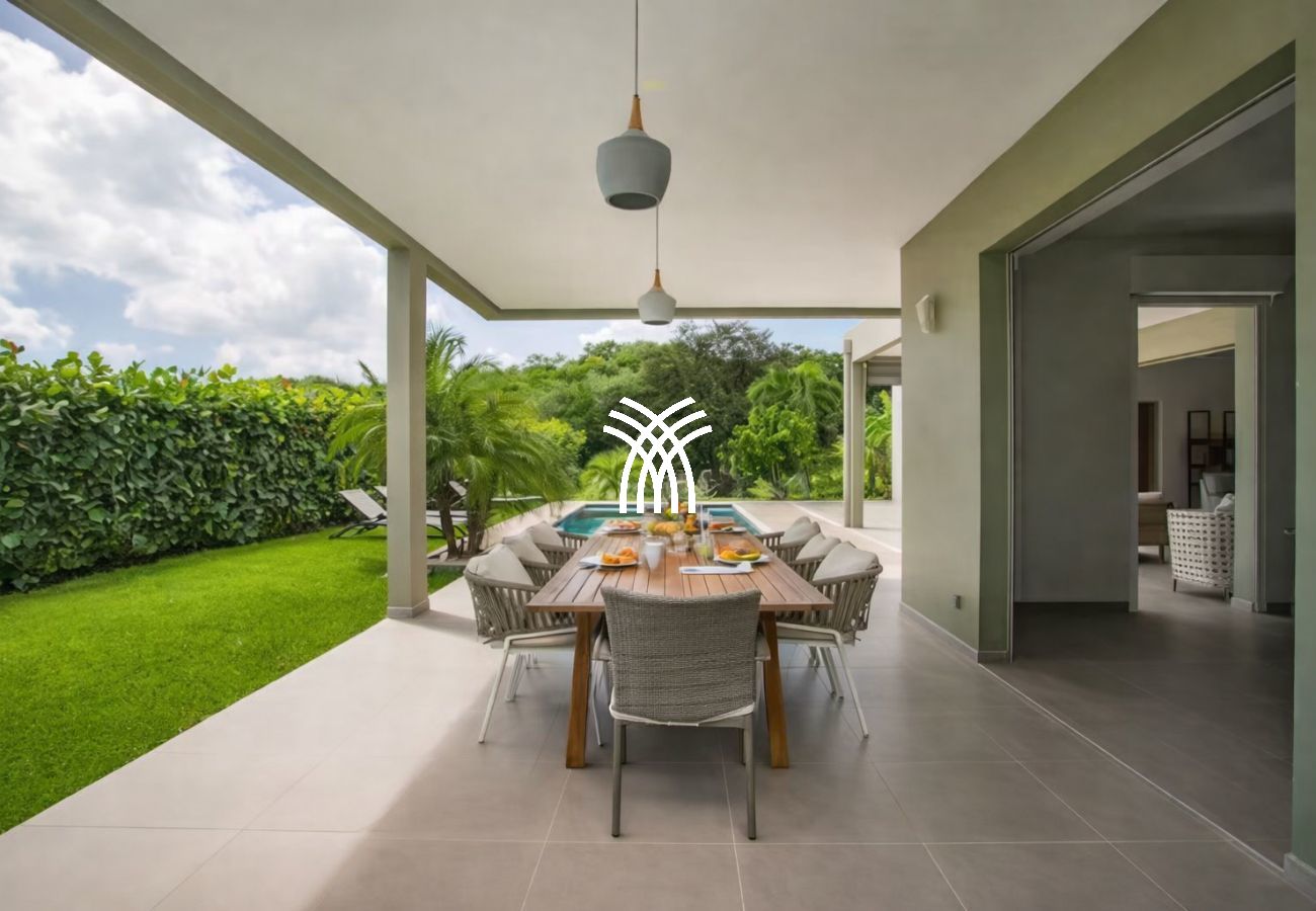 Villa à Les Trois-Ilets - Jana