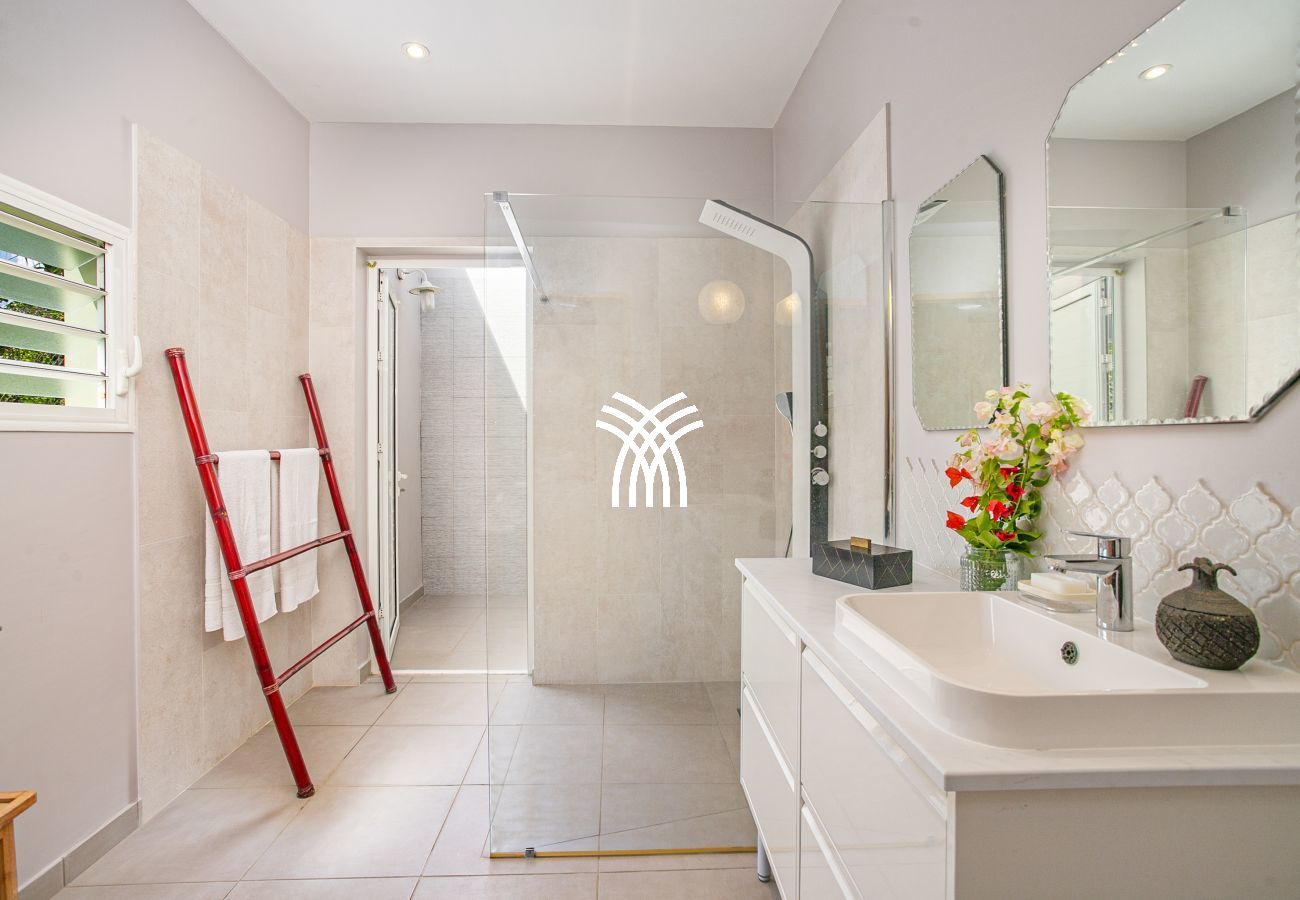 Villa à Les Trois-Ilets - Jana