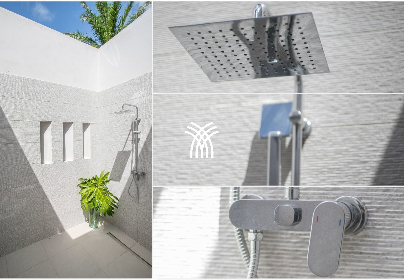 Villa à Les Trois-Ilets - Jana