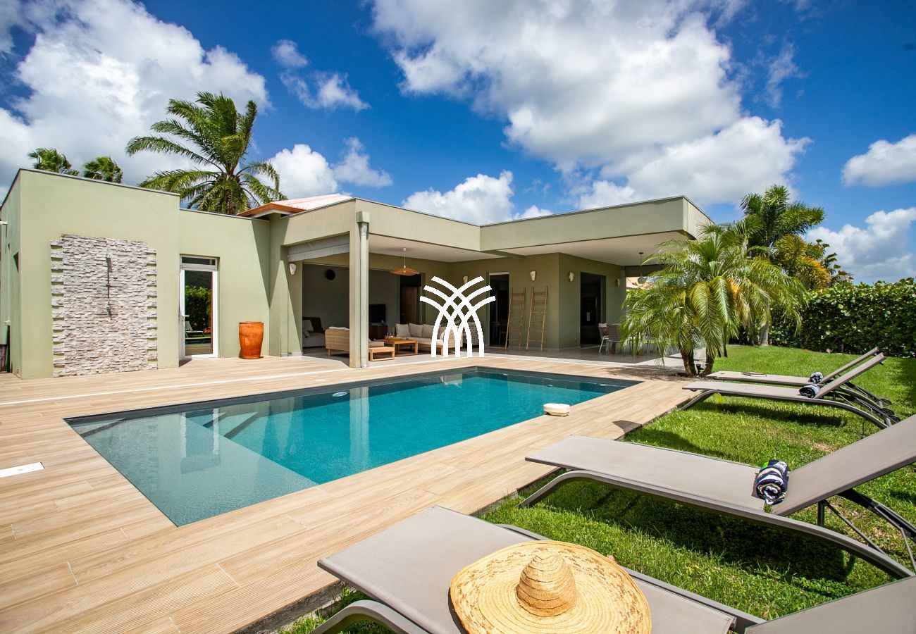 Villa à Les Trois-Ilets - Jana