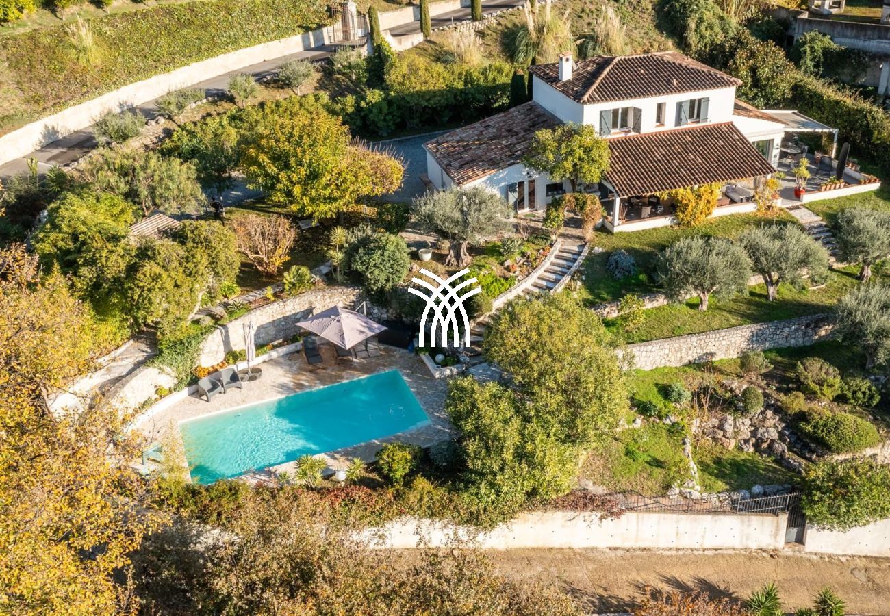 Villa à Saint Paul de Vence - Beatrice