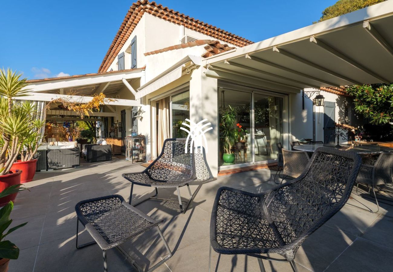 Villa à Saint Paul de Vence - Beatrice