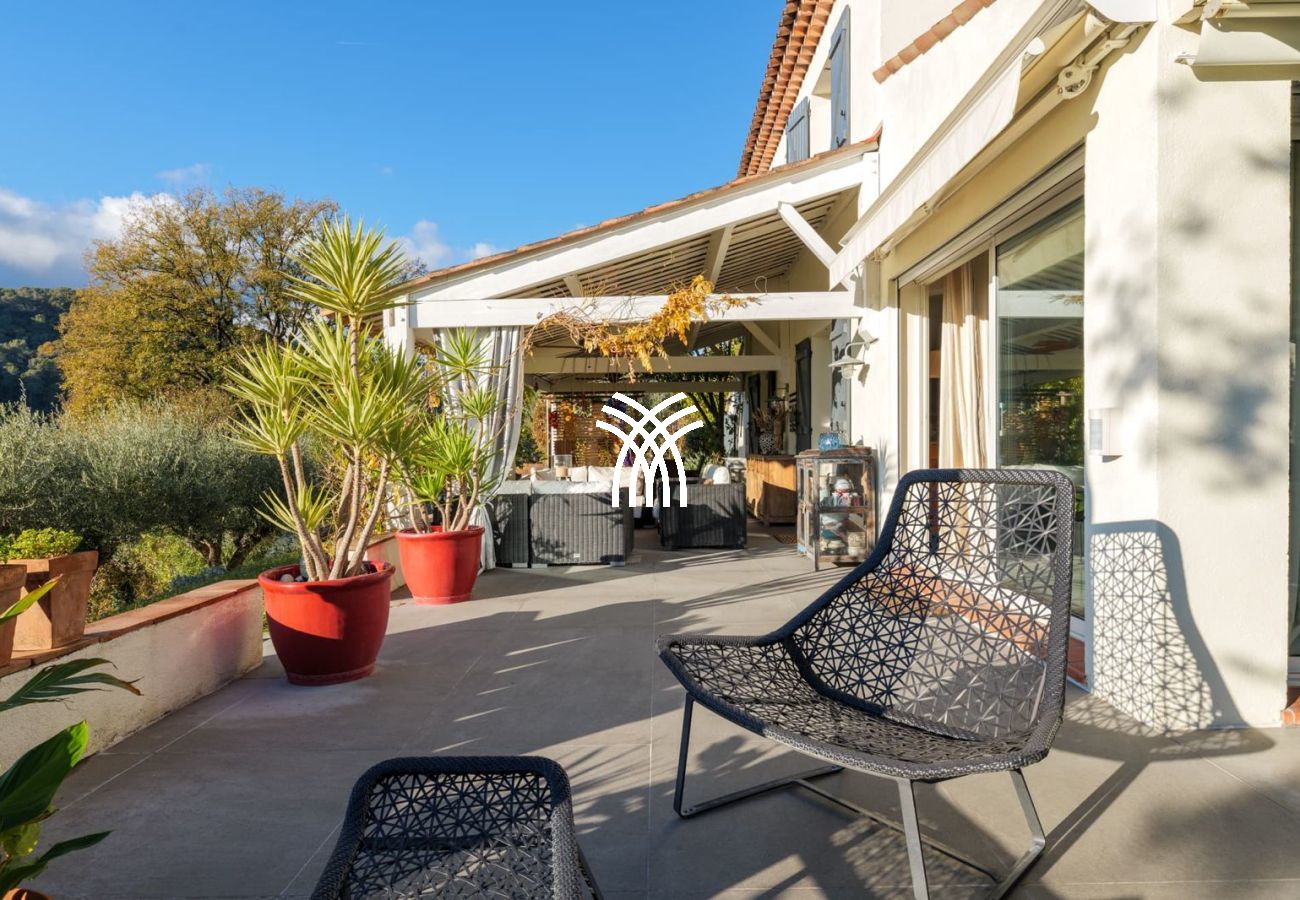 Villa à Saint Paul de Vence - Beatrice