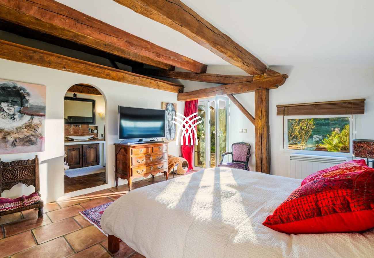 Villa à Saint Paul de Vence - Beatrice