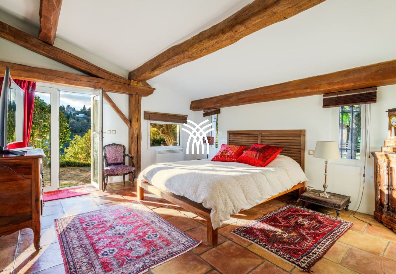 Villa à Saint Paul de Vence - Beatrice