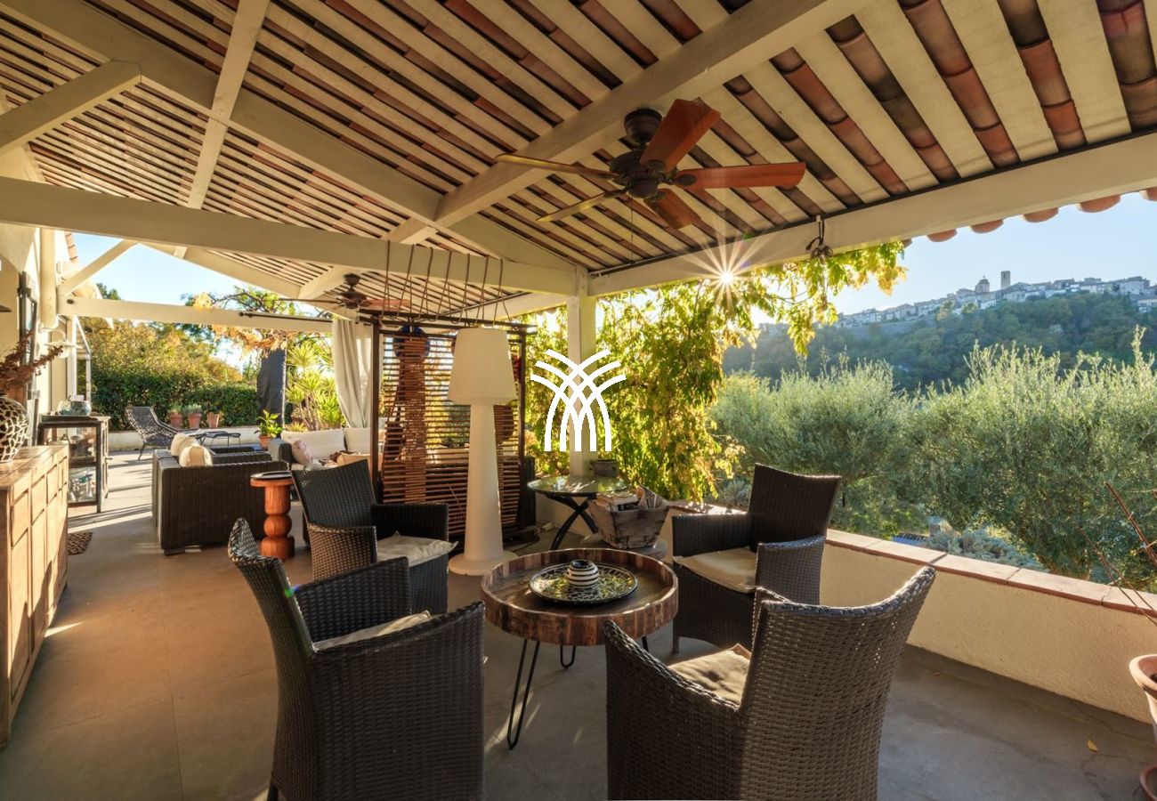 Villa à Saint Paul de Vence - Beatrice