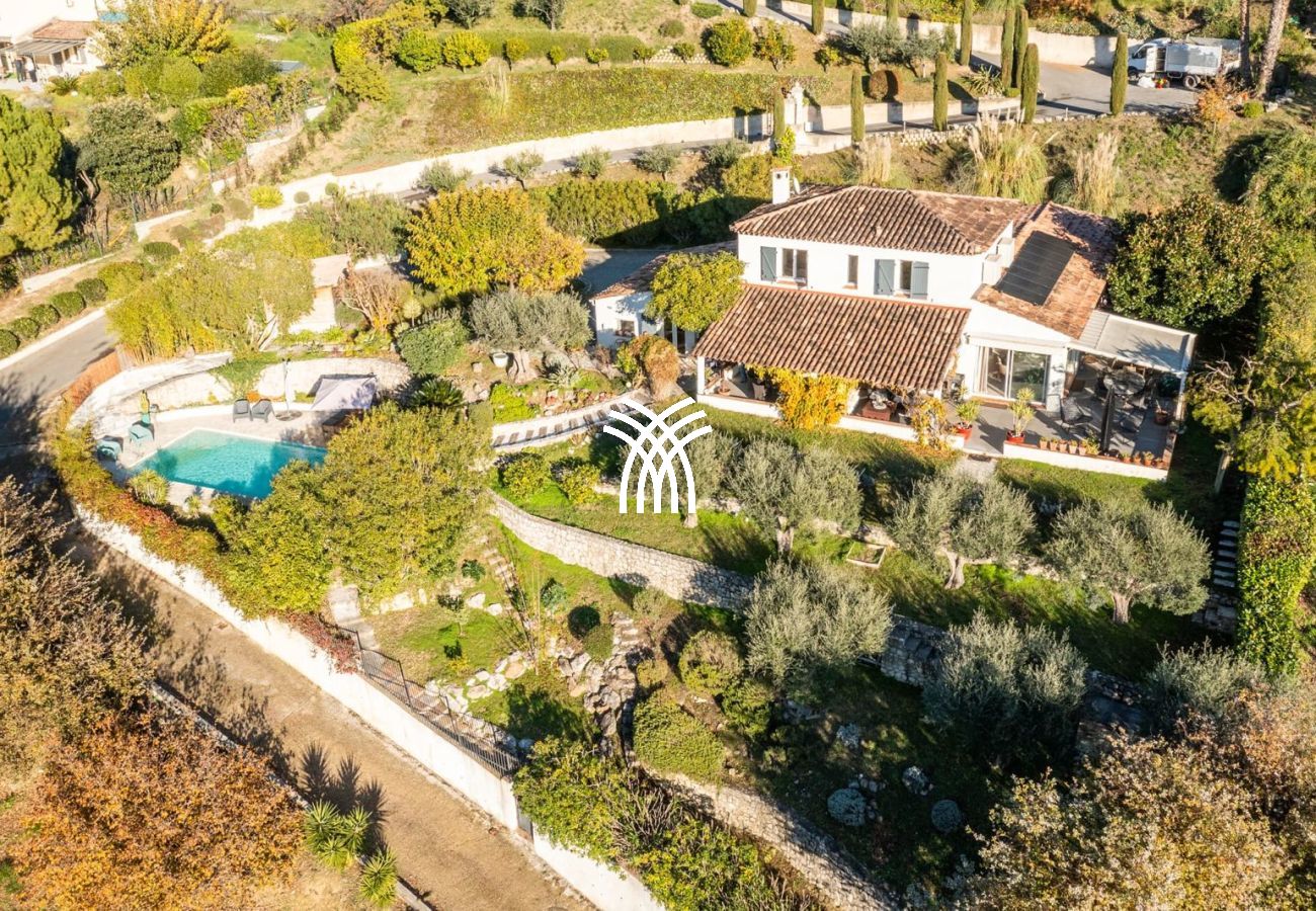 Villa à Saint Paul de Vence - Beatrice