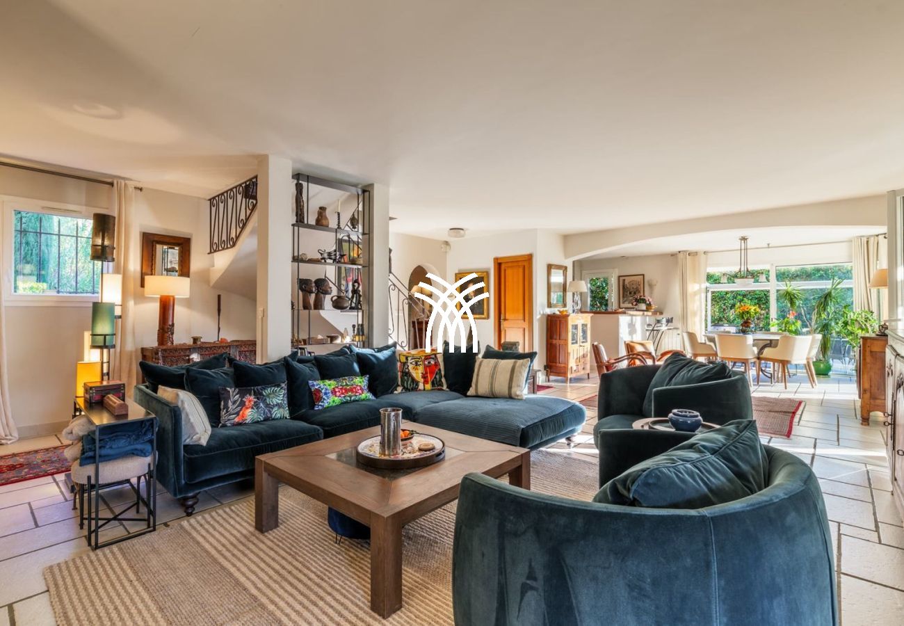 Villa à Saint Paul de Vence - Beatrice