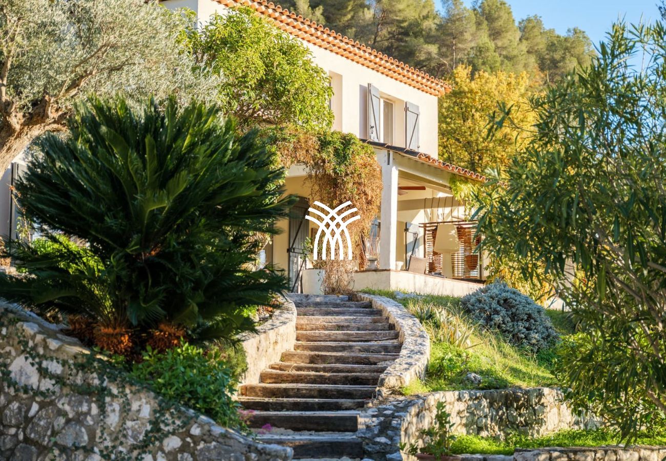 Villa à Saint Paul de Vence - Beatrice