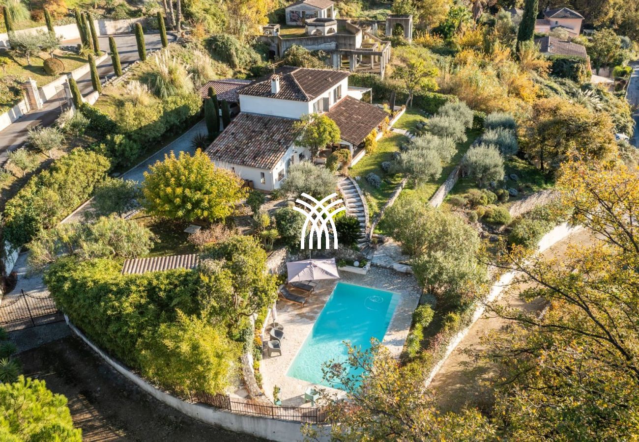 Villa à Saint Paul de Vence - Beatrice