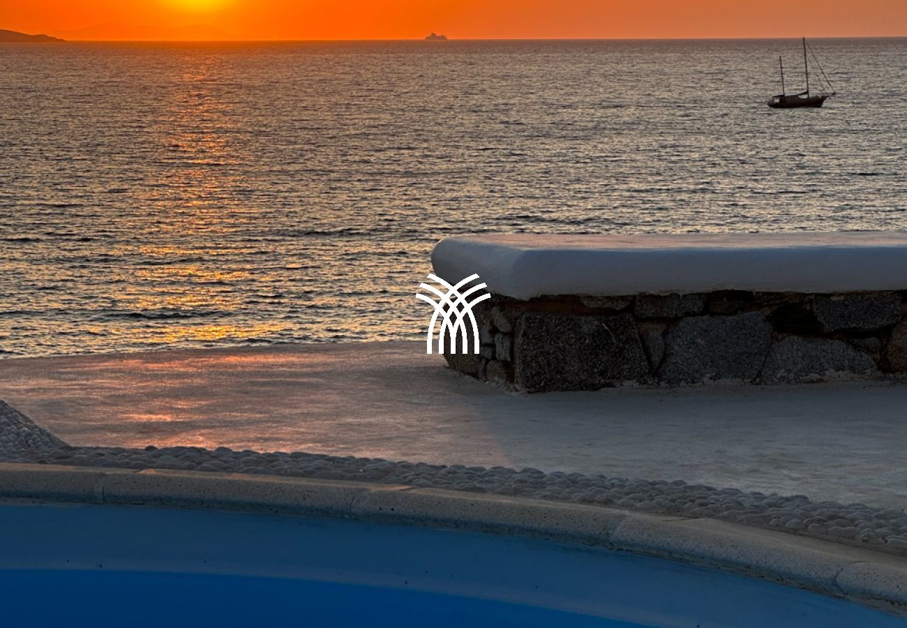 Villa à Mykonos - Deloxenia