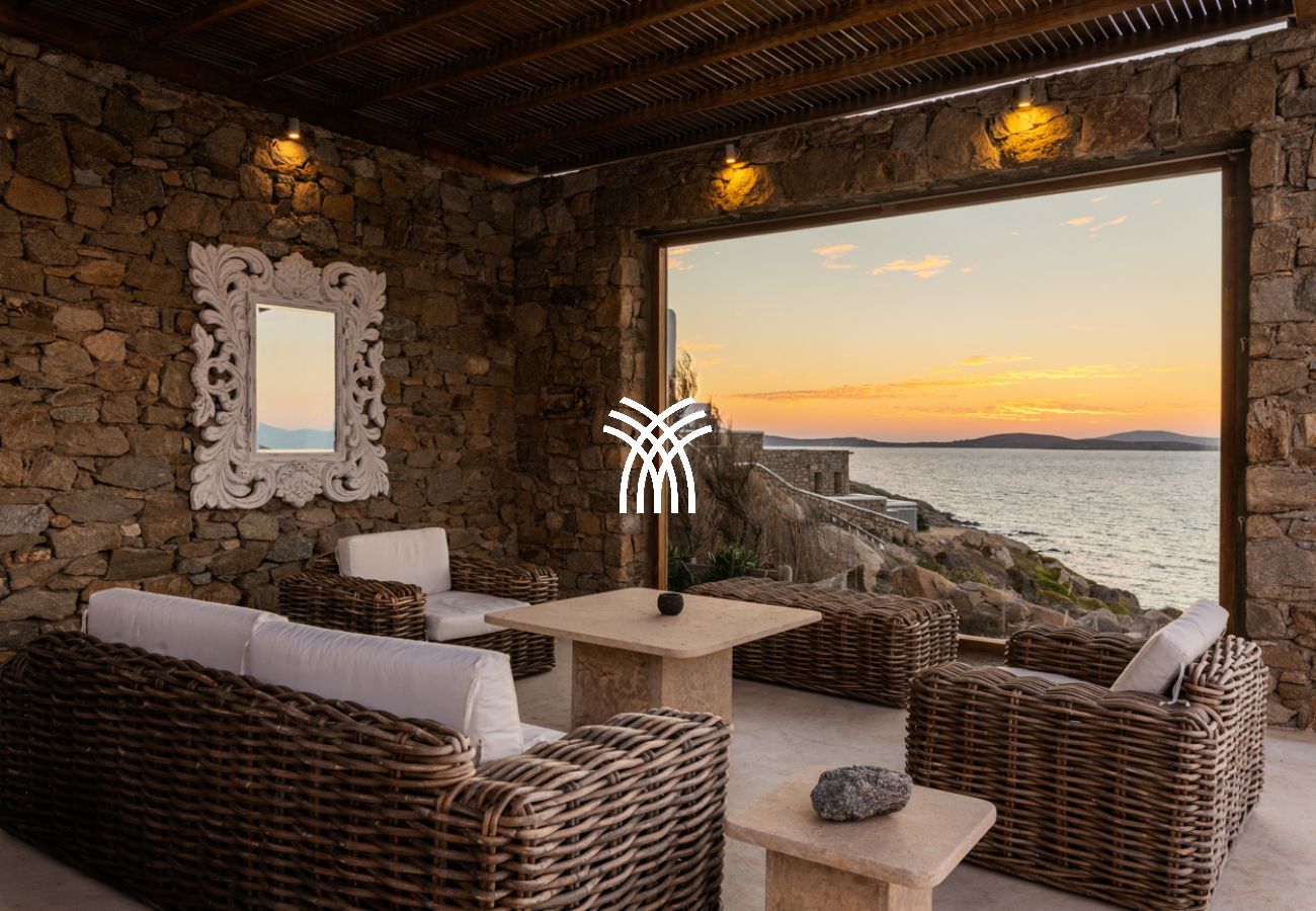 Villa à Mykonos - Deloxenia