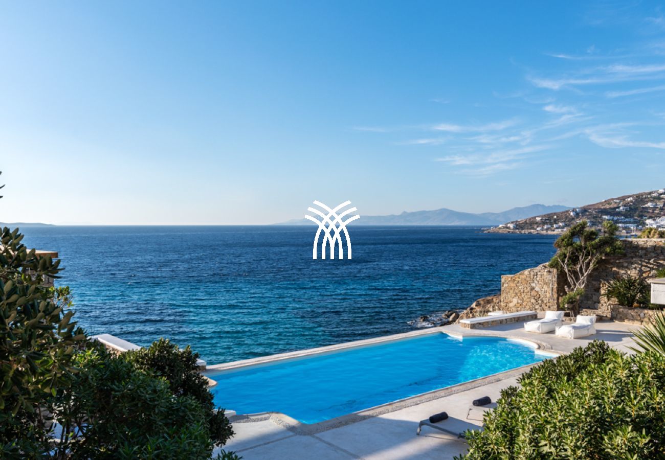 Villa à Mykonos - Deloxenia