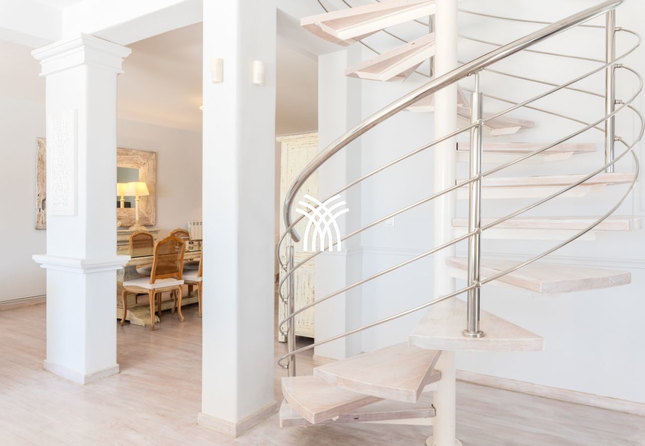 Villa à Mykonos - Deloxenia