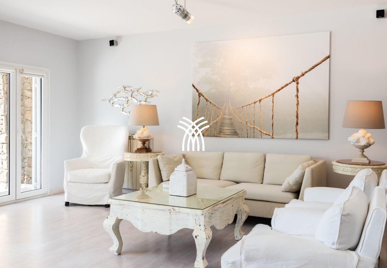 Villa à Mykonos - Deloxenia