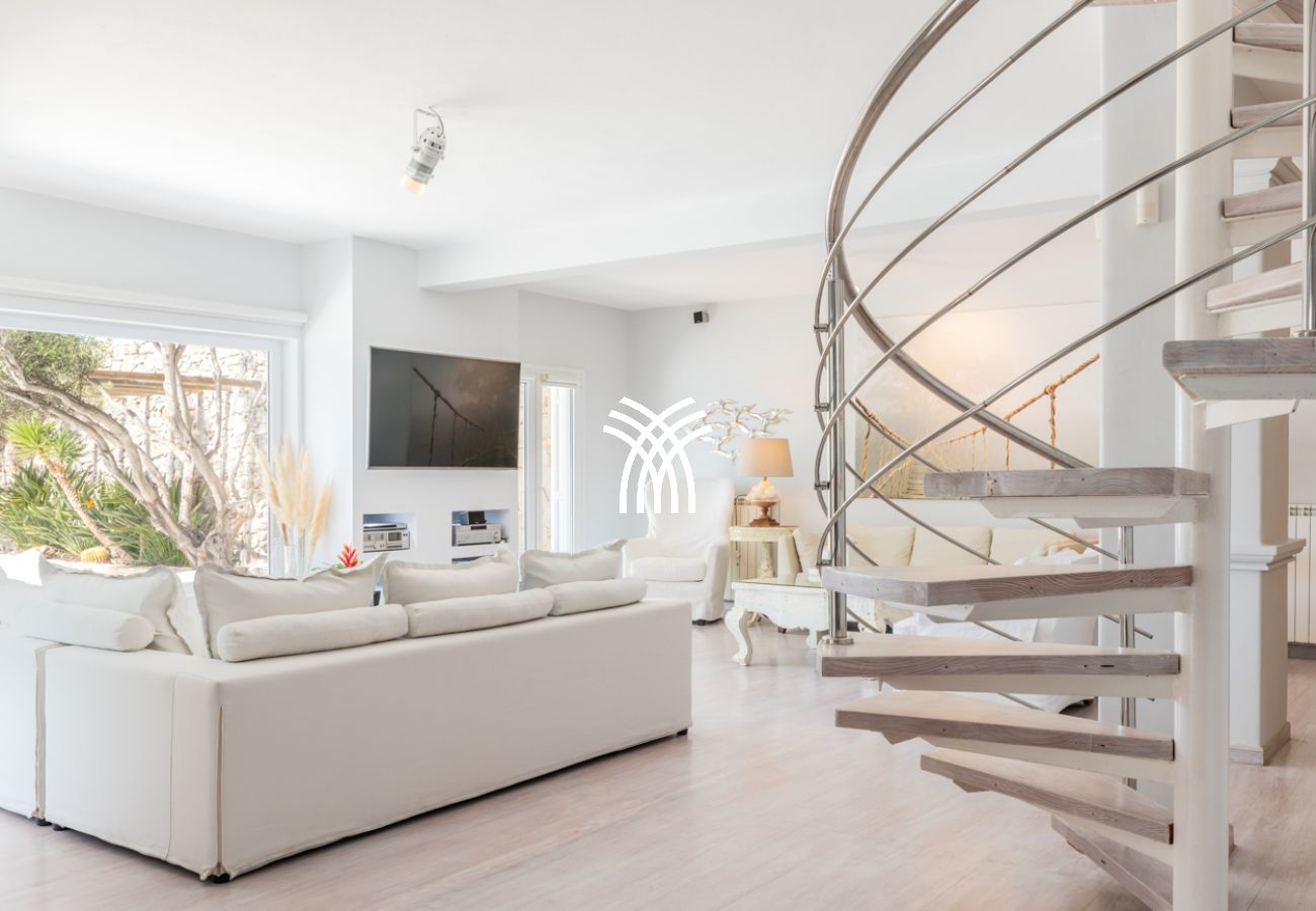 Villa à Mykonos - Deloxenia