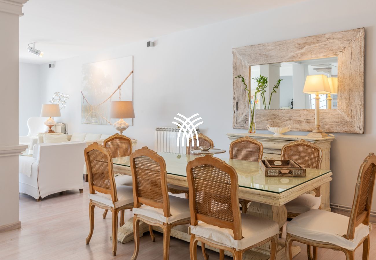 Villa à Mykonos - Deloxenia