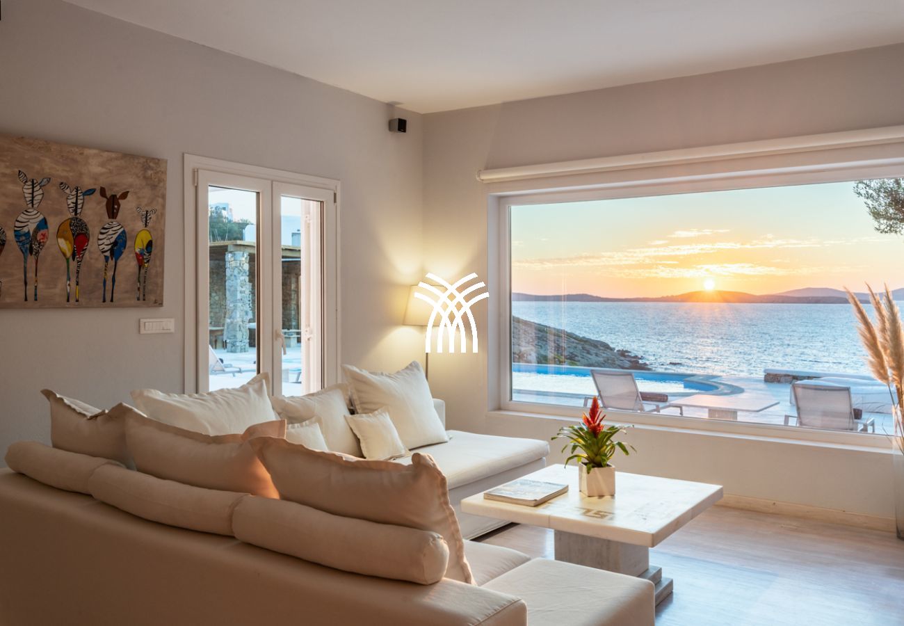 Villa à Mykonos - Deloxenia