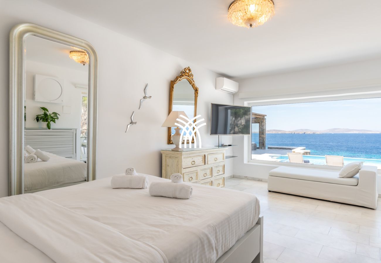 Villa à Mykonos - Deloxenia