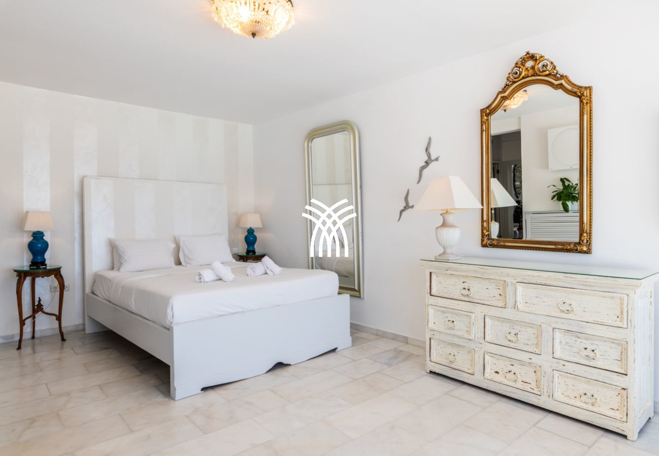 Villa à Mykonos - Deloxenia