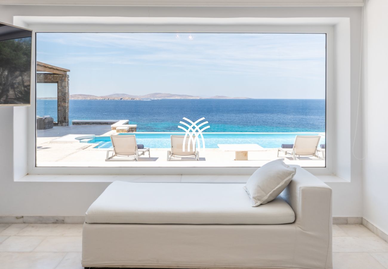 Villa à Mykonos - Deloxenia