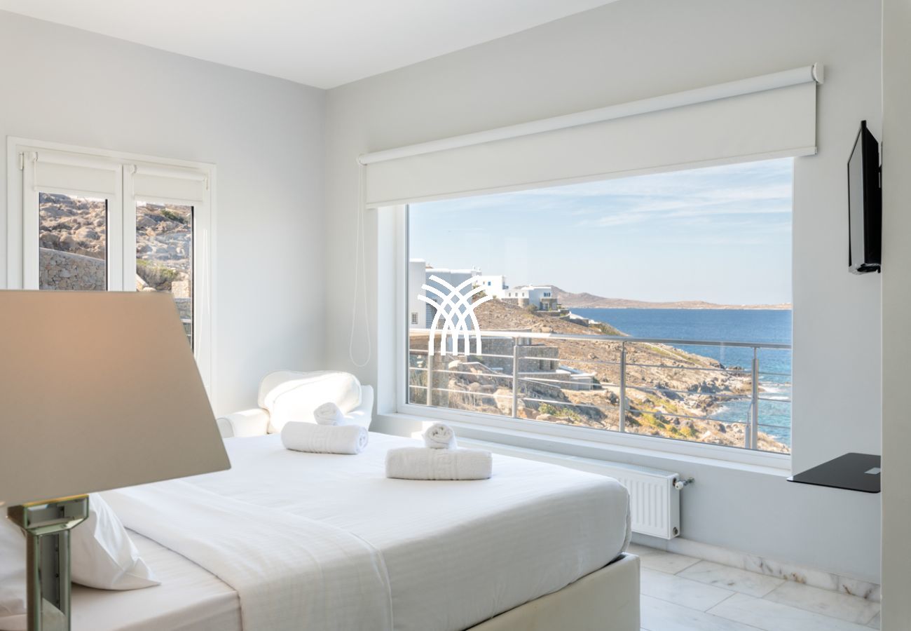 Villa à Mykonos - Deloxenia