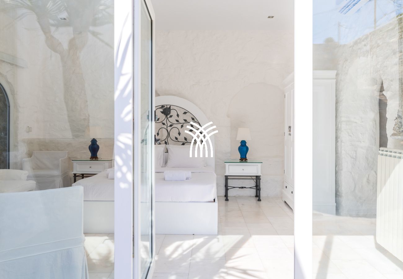 Villa à Mykonos - Deloxenia