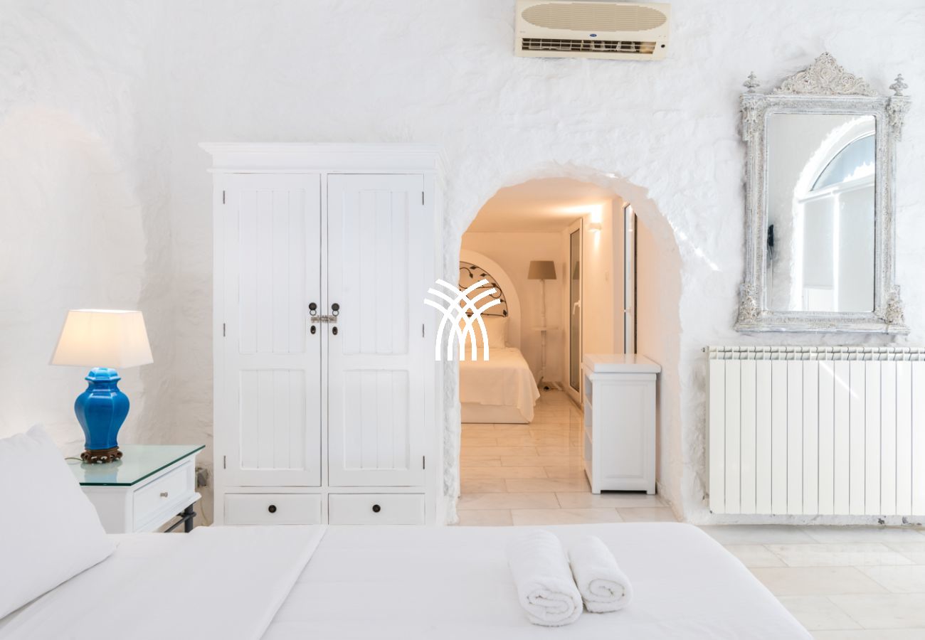 Villa à Mykonos - Deloxenia